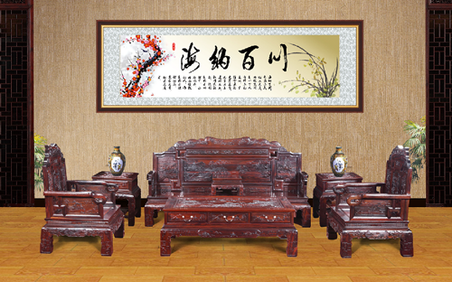 風雷益紅木實現“零投訴”一站式服務貼近消費者