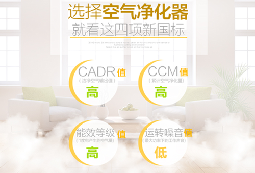 美的空氣凈化器 開啟智能時尚家居生活