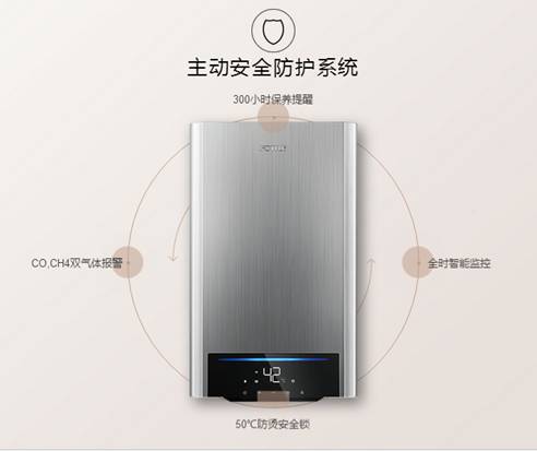 什么牌子的熱水器好?方太磁化恒溫?zé)崴? onmousewheel=