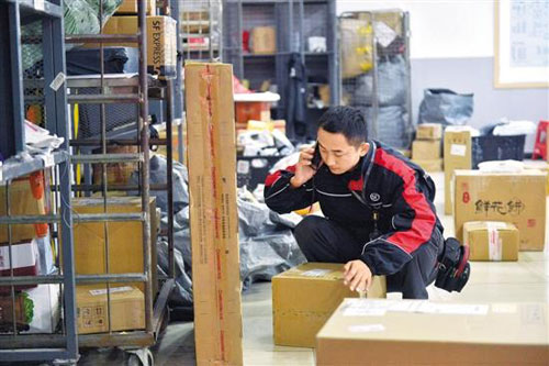 雙十一電商交易額創新高 農民和外國人成新生代買手