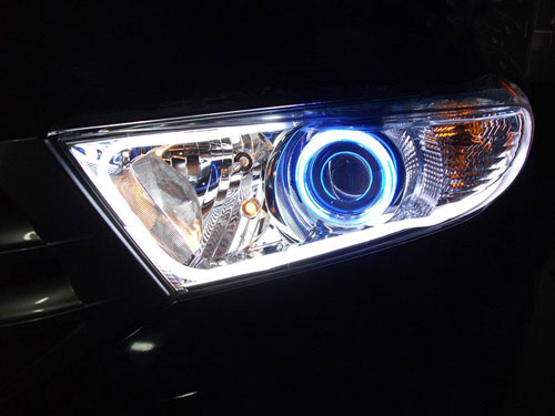 行業“大洗牌”汽車照明企業在產品研發上要做很多事情