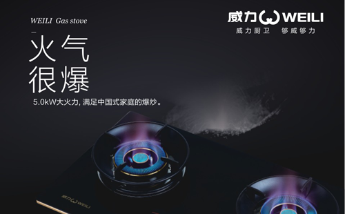 “十大品牌”贏家，威力成為行業中樞引擎
