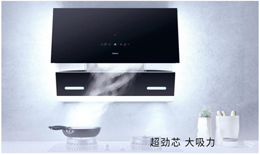 免拆免洗大風量，老板油煙機創新設計讓廚房排煙更容易