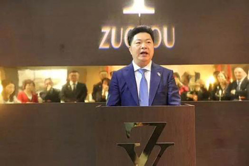黃華堃：快時代要慢經營，讓世界看見中國質造