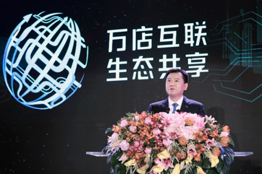 蘇寧訂單增132%，張近東：智慧零售讓雙11真正全民化