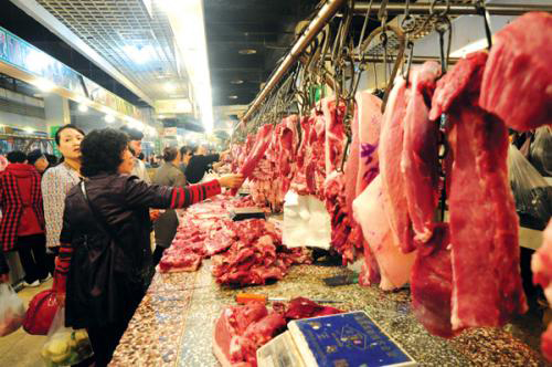 為了穩住豬肉價格，國務院一個月內第二度出手