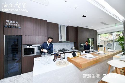 拐點已至 海爾廚電10月零售額逆勢上漲