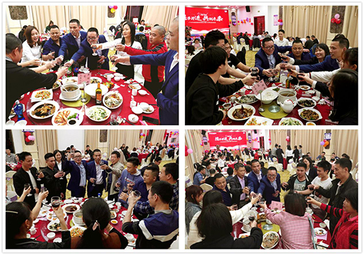 攜手并進(jìn)·共創(chuàng)未來(lái) 美佰利全屋定制年會(huì)盛典圓滿落幕