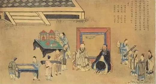 中華五千年，這些樂器正在消失