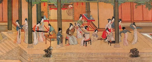 中華五千年，這些樂器正在消失