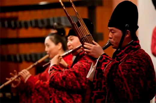 中華五千年，這些樂器正在消失