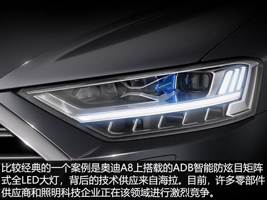 四大蛻變 車燈照明外的神奇“功效”