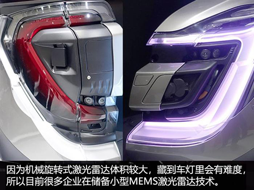 四大蛻變 車燈照明外的神奇“功效”