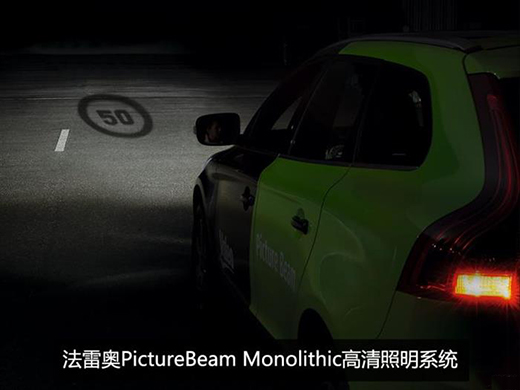 四大蛻變 車燈照明外的神奇“功效”