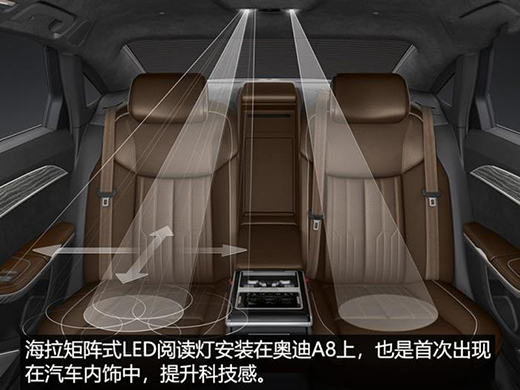 四大蛻變 車燈照明外的神奇“功效”