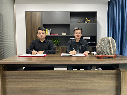 實現戰略合作 艾立德涂料攜手三星裝飾迎接新挑戰