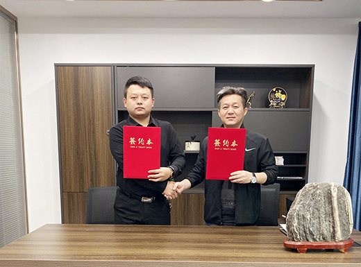 實現戰略合作 艾立德涂料攜手三星裝飾迎接新挑戰