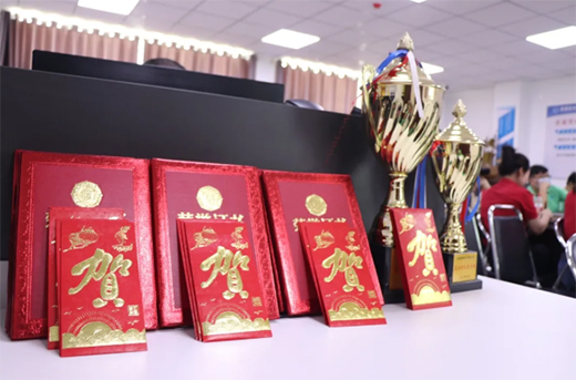 泰通管業2020年6月業務啟動大會圓滿結束!