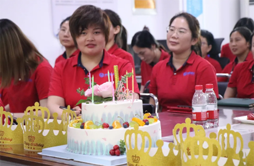 泰通管業2020年6月業務啟動大會圓滿結束!