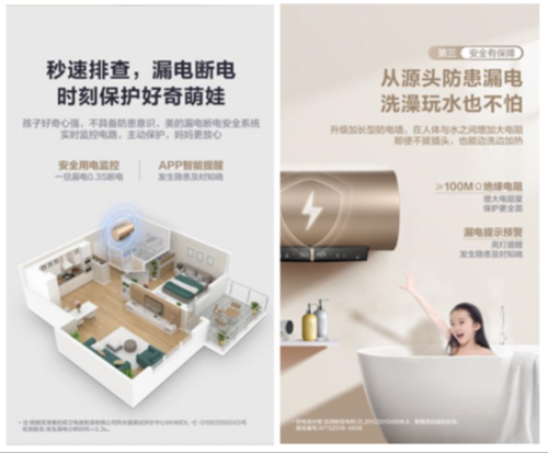 活水黑科技，美的健康熱水器拯救你的“敏感”肌