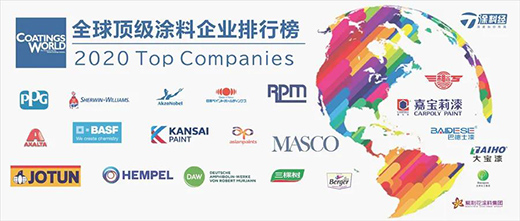 “全球頂級涂料企業”如何爭奪中國市場
