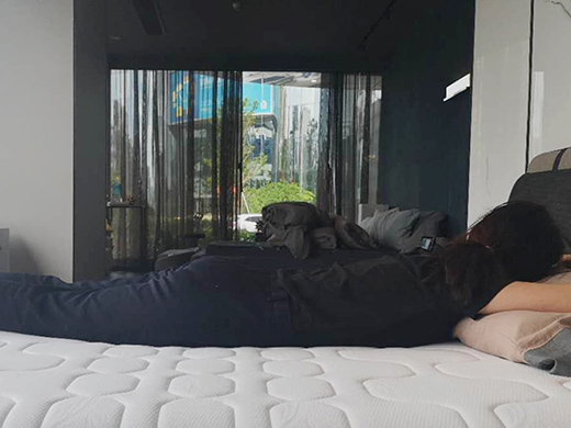 慕思測評：多重支撐系列床墊，靈活適應不同睡姿不同體態