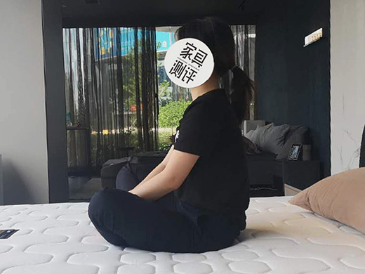 慕思測評：多重支撐系列床墊，靈活適應不同睡姿不同體態