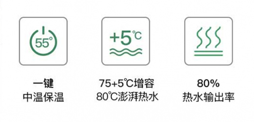 華帝i14021電熱水器成家裝達人的不二之選