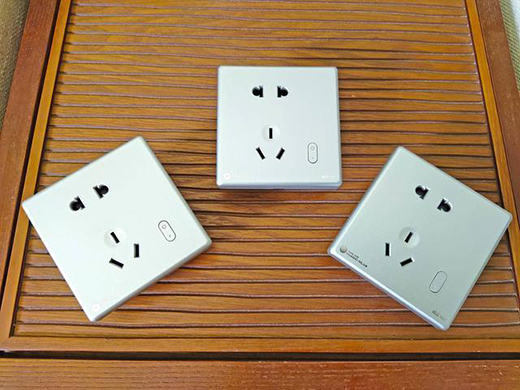 威廷智能插座WiFi版，如何實現萬物互聯萬物智能