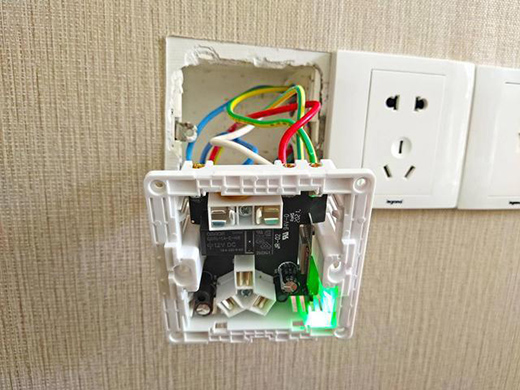 威廷智能插座WiFi版，如何實現萬物互聯萬物智能