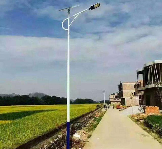 太陽能LED路燈市場規模越來越大的原因