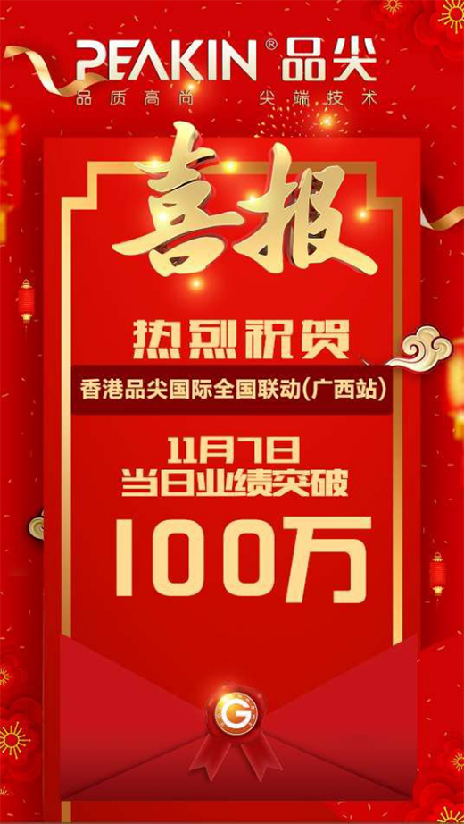 香港品尖國(guó)際全國(guó)聯(lián)動(dòng)(廣西站)火熱開展，業(yè)績(jī)輝煌!