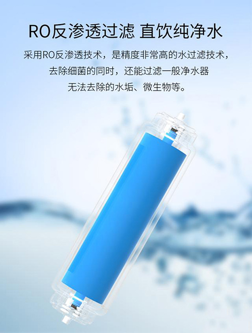 華為生態IWO智能凈水器發布，喝護家庭飲用水健康!