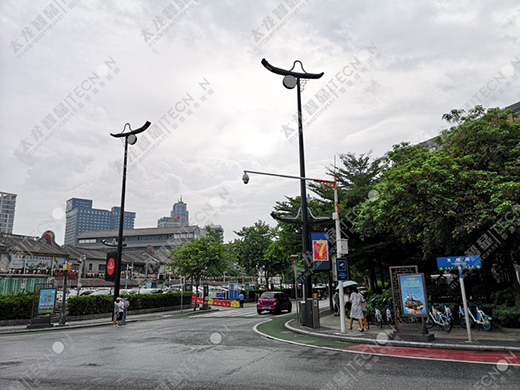 LED燈桿屏+路燈形成了新的產(chǎn)業(yè)渠道?