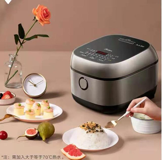 美的智能廚電，你家廚房的好幫手?
