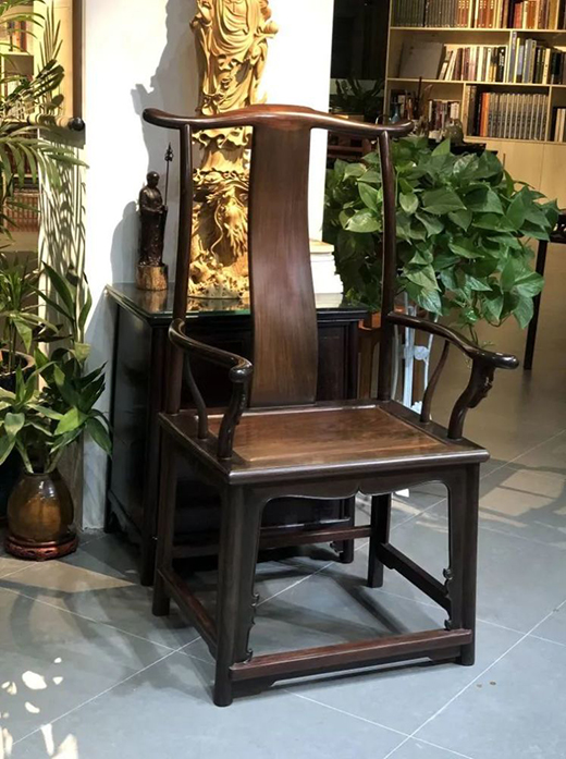 看紅木家具，從器型開始