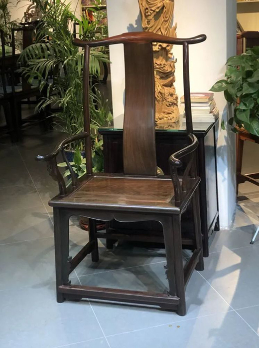 看紅木家具，從器型開始