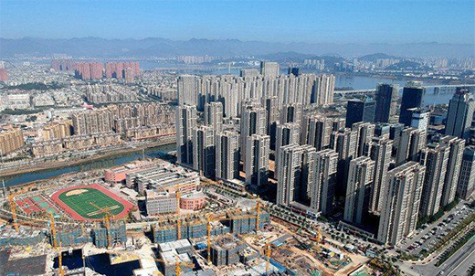 報(bào)告：一季度中國新房找房熱度同比上漲20.9%