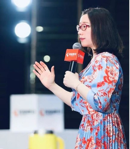 創業酵母張麗?。喝绾翁岣咭蝗喝说哪芰?