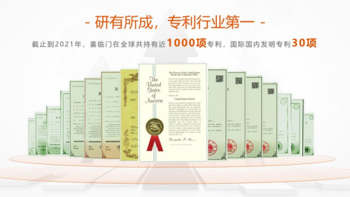 喜臨門2021半年報(bào)：營收、利潤增幅明顯高 自主品牌翻番增長