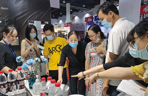 家博會賣出了“網紅”感,金牌衛浴憑實力爆火