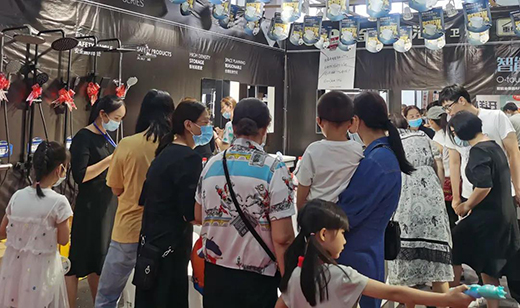 家博會賣出了“網紅”感,金牌衛浴憑實力爆火