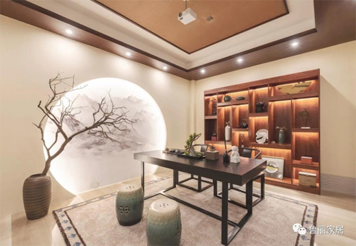 魯麗全屋定制：居一方雅舍 享一室非凡