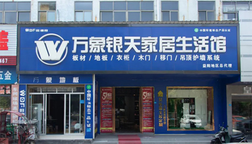 開拓未來|熱烈祝賀萬象全省加盟商益陽學習交流會圓滿成功!