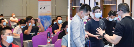 攜手麥光，共拓戶外照明市場