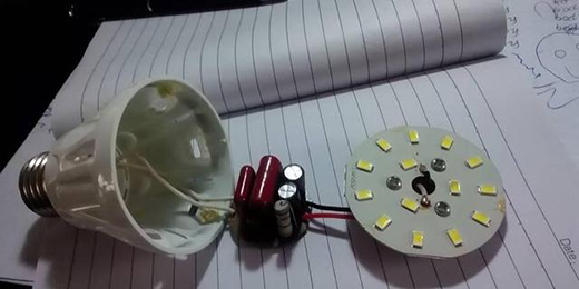 LED燈耗電量大，使用壽命短，是真的嗎?