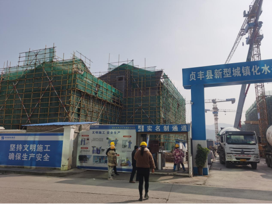 林德漆實力中標(biāo)貞豐縣改造項目，樹立涂裝一體化新標(biāo)桿