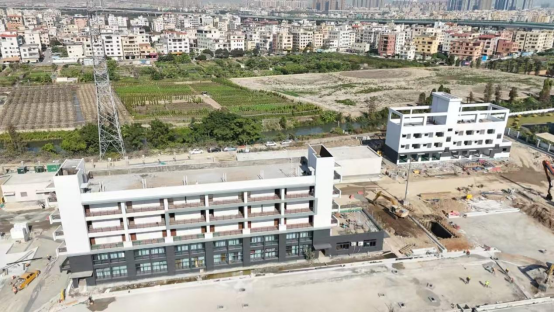 林德漆再鑄標桿：以“漆”彩匠心，賦能小欖服務區時代新地標